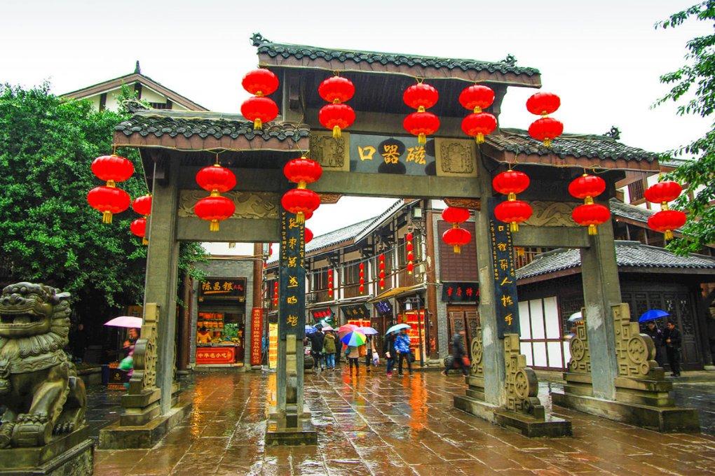 救援旅游者