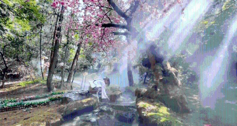 河清海晏
